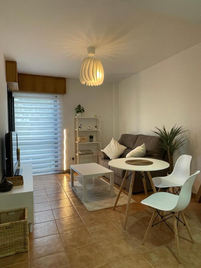 Finisterre Fisterra Apartamento En La Playa ภายนอก รูปภาพ
