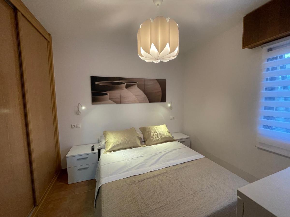Finisterre Fisterra Apartamento En La Playa ภายนอก รูปภาพ