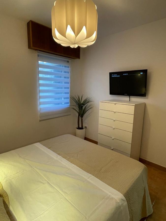 Finisterre Fisterra Apartamento En La Playa ภายนอก รูปภาพ