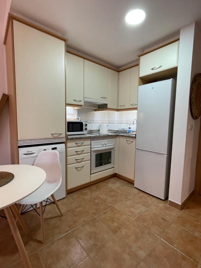 Finisterre Fisterra Apartamento En La Playa ภายนอก รูปภาพ