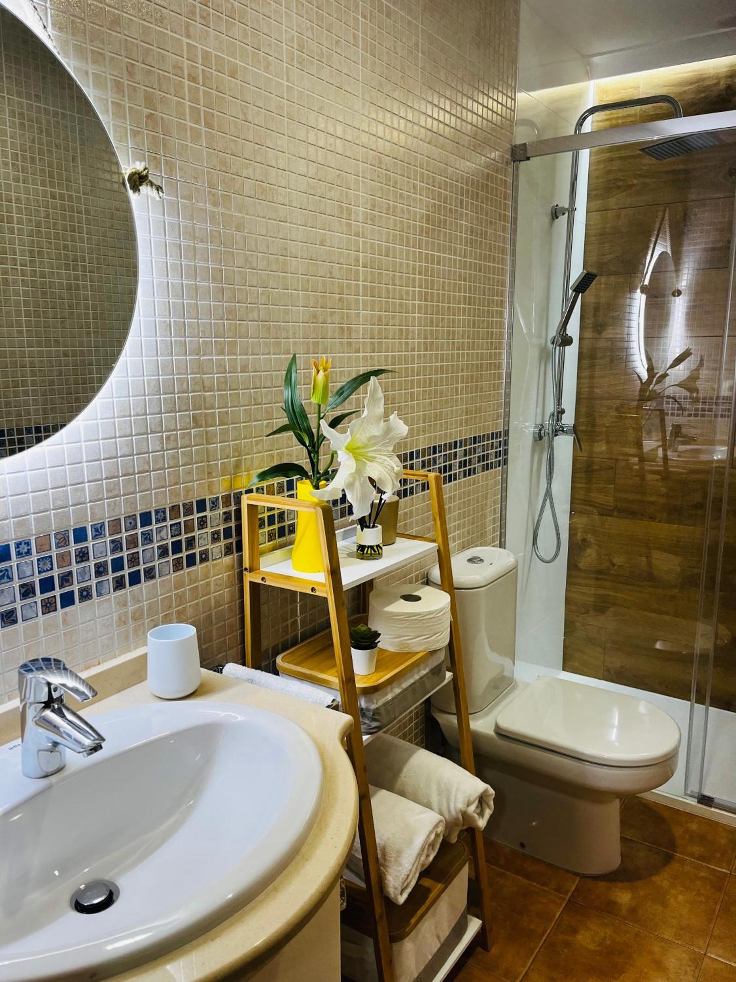 Finisterre Fisterra Apartamento En La Playa ภายนอก รูปภาพ